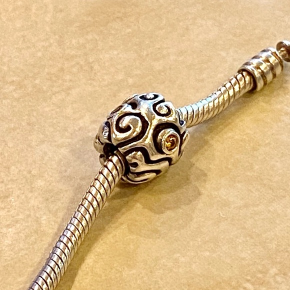 Pandora Day Dreamer Silver Charm - Picture 2 of 15